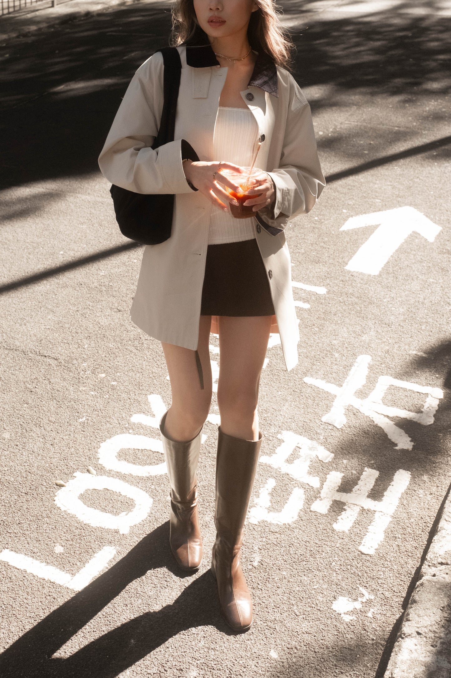 [ 🆕 歐美巴恩風~ "遛狗時" 的隨性感 ] The Optimal Barn Jacket - 2 colours