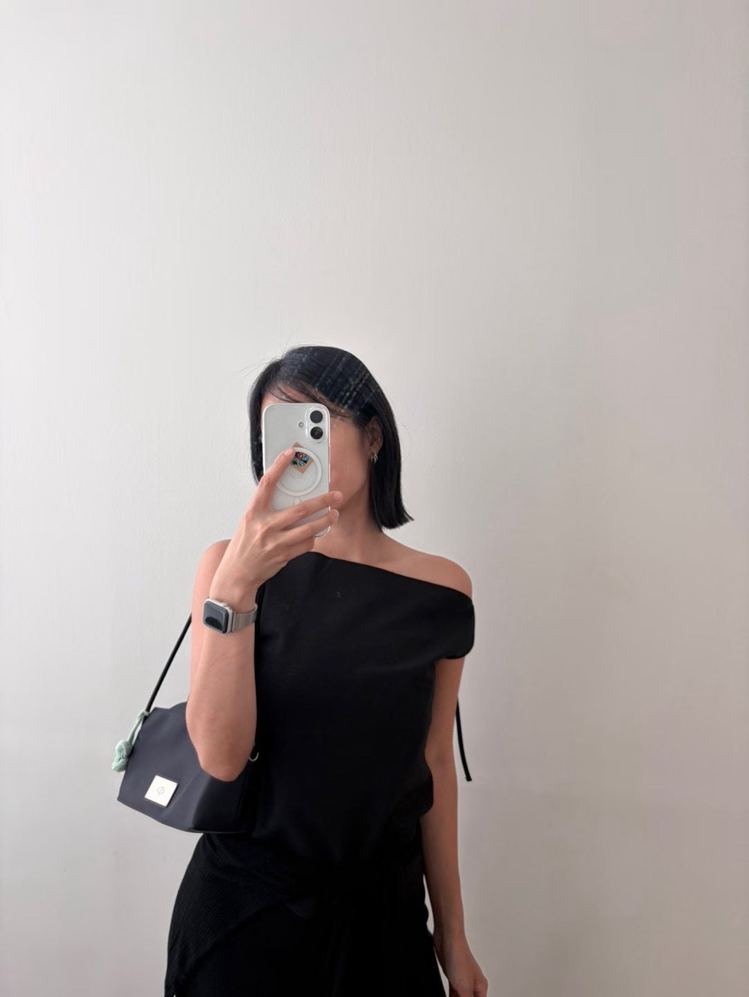 🆕  Draped Cowl-Neck Camisole - 3 colours