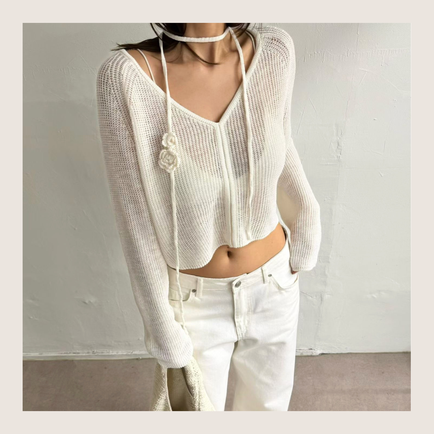🆕 Aura Reversible Knit Top - 3 colours