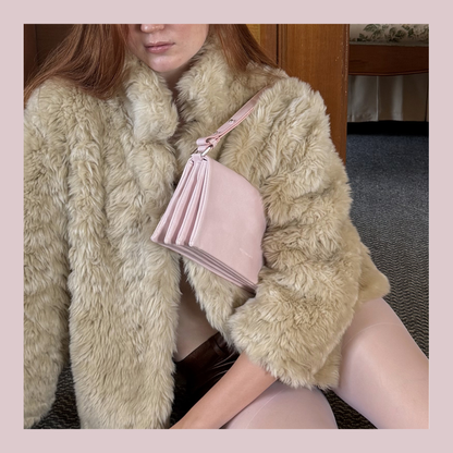 July Mansion - Jolie in Baby Pink