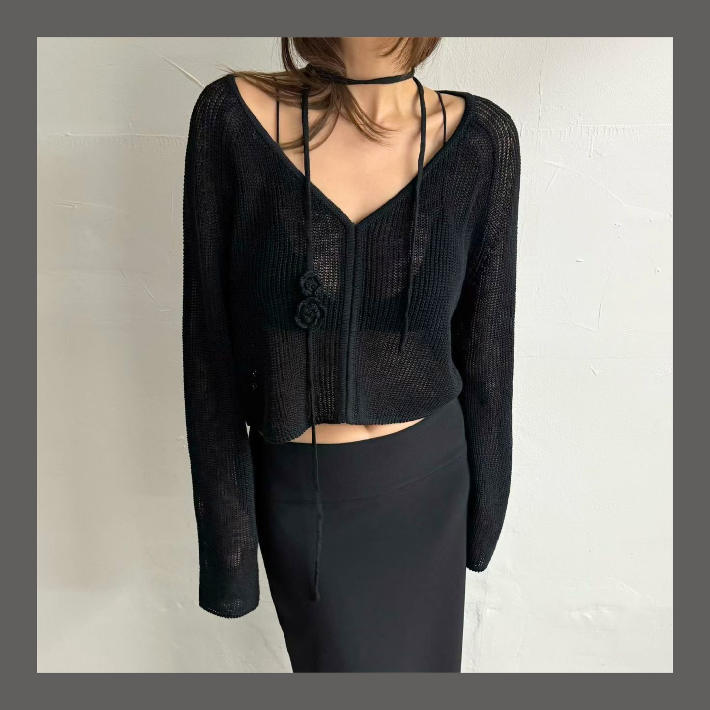 🆕 Aura Reversible Knit Top - 3 colours