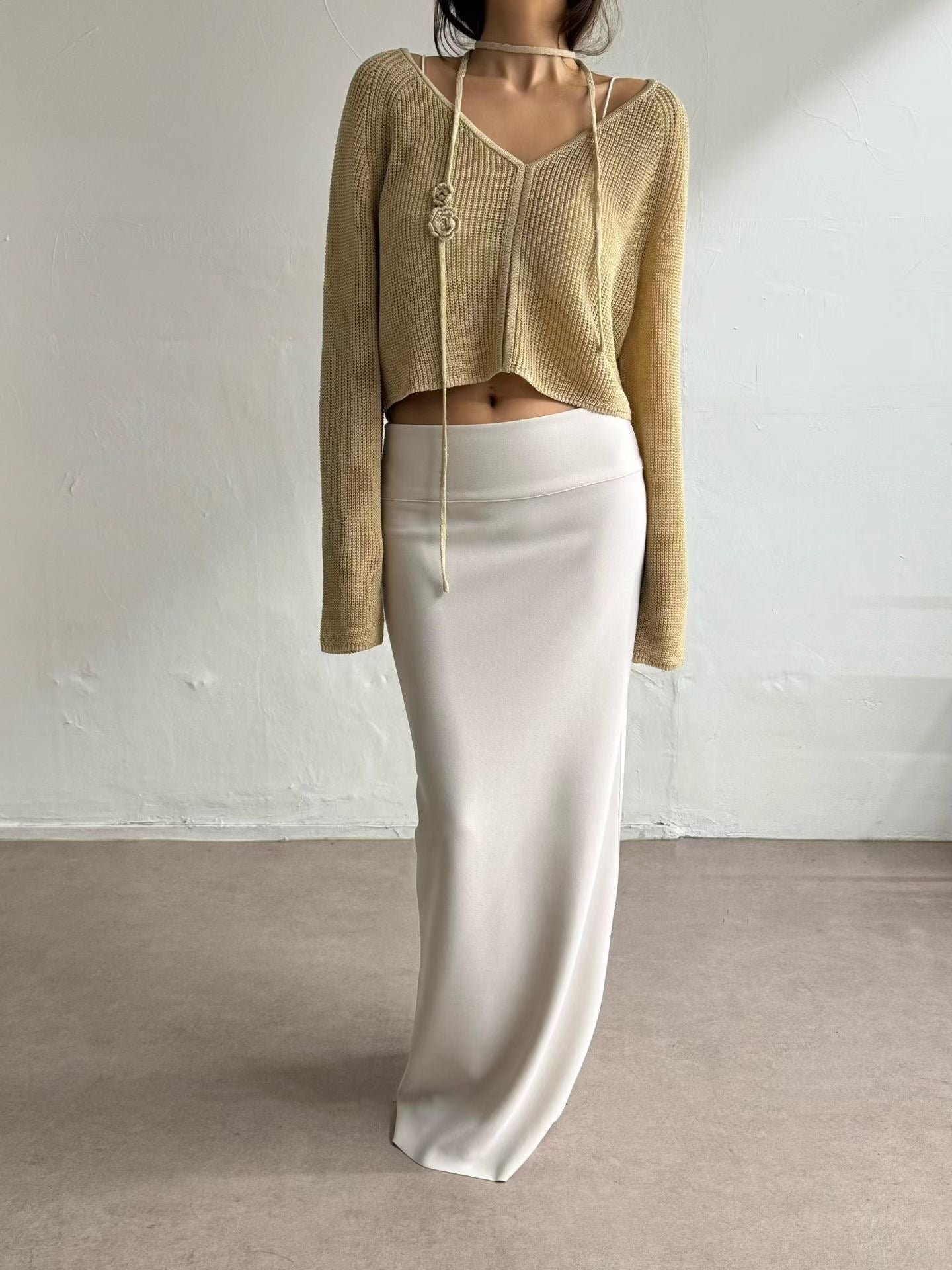 🆕 Aura Reversible Knit Top - 3 colours