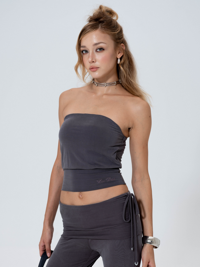Luv Dept / Cloud-Soft Puffy Tube Top