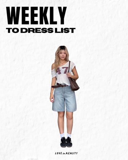 [  新品優惠 🆕 歐美慵懶風 好有 style!! ] 47 Oversized Tee - 3 colours