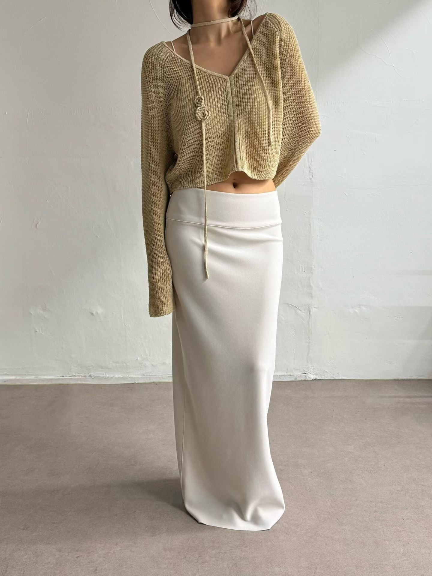 🆕 Aura Reversible Knit Top - 3 colours