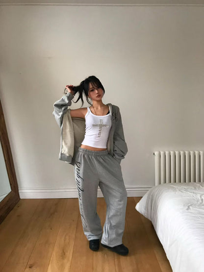 [ 🆕 歐美妹子必備 ⁺‧₊˚♱ ˚₊‧⁺ ] On My God Tank - 2 colours