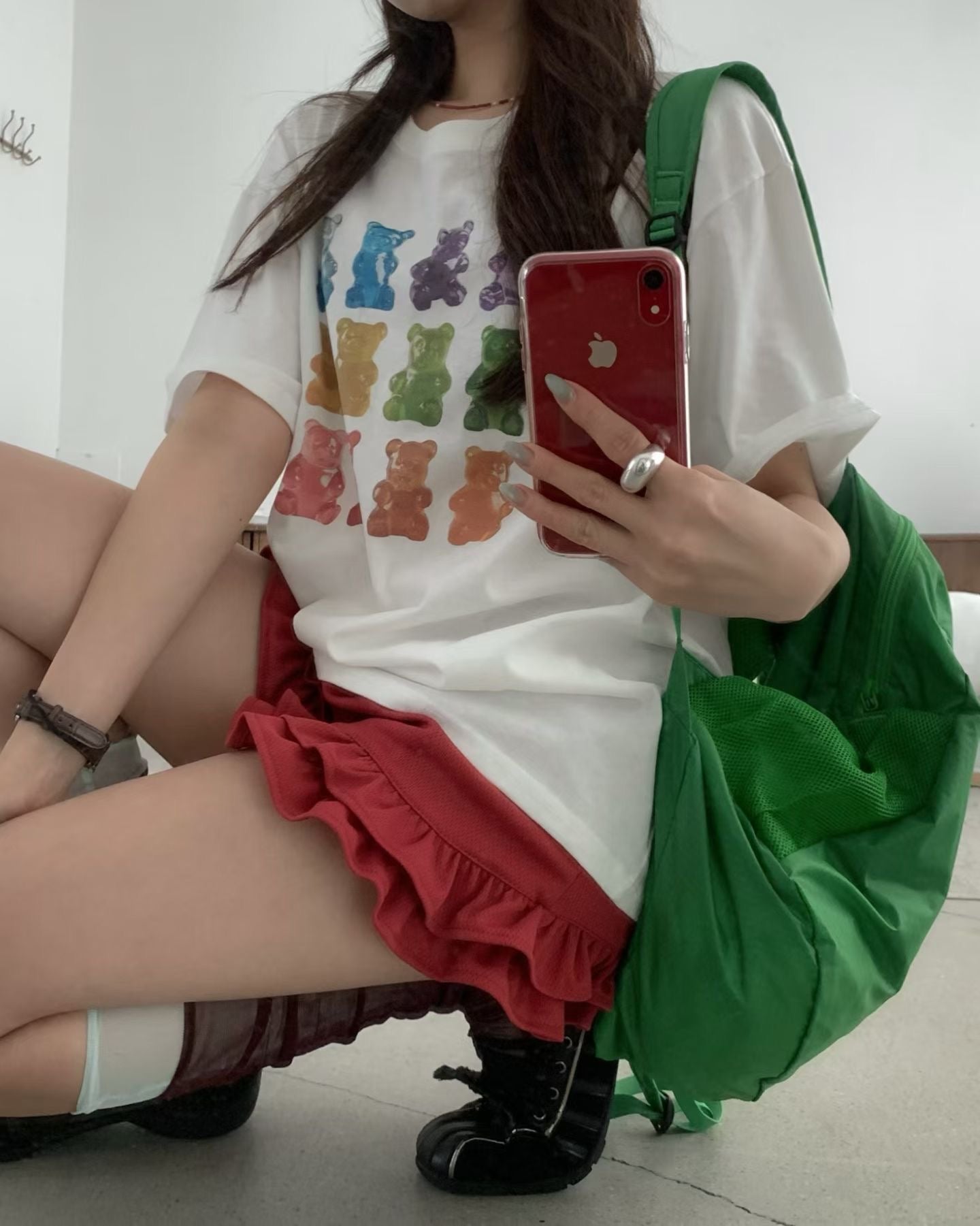 🆕 Darcy Ruffle Mesh Shorts - 6 colours