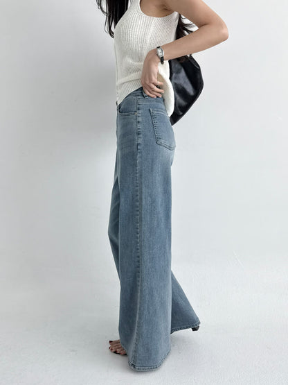 🆕 Cloud-Flex Wide-Leg Jeans - 2 colours
