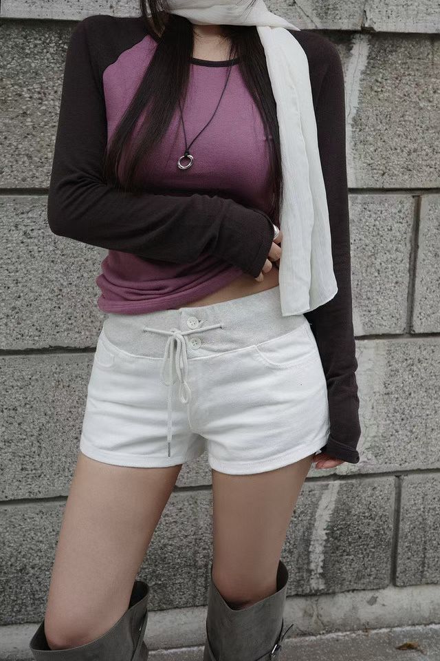 Berry Raglan Soft Top - 3 colours