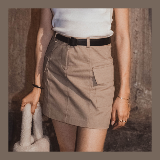 Skirt – We Fell In Love In Reality