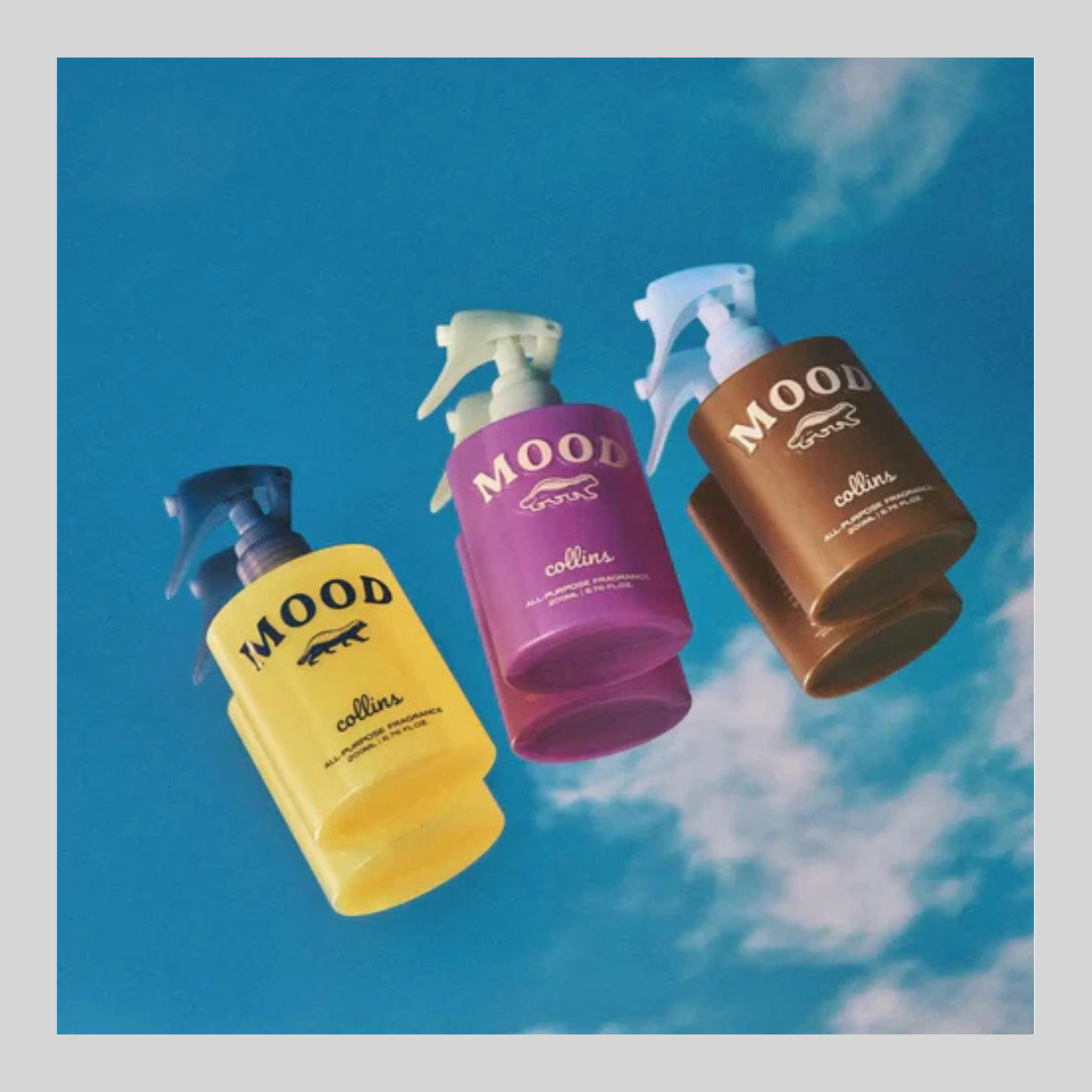 Mood Water - Taste Of All (200ml x3)