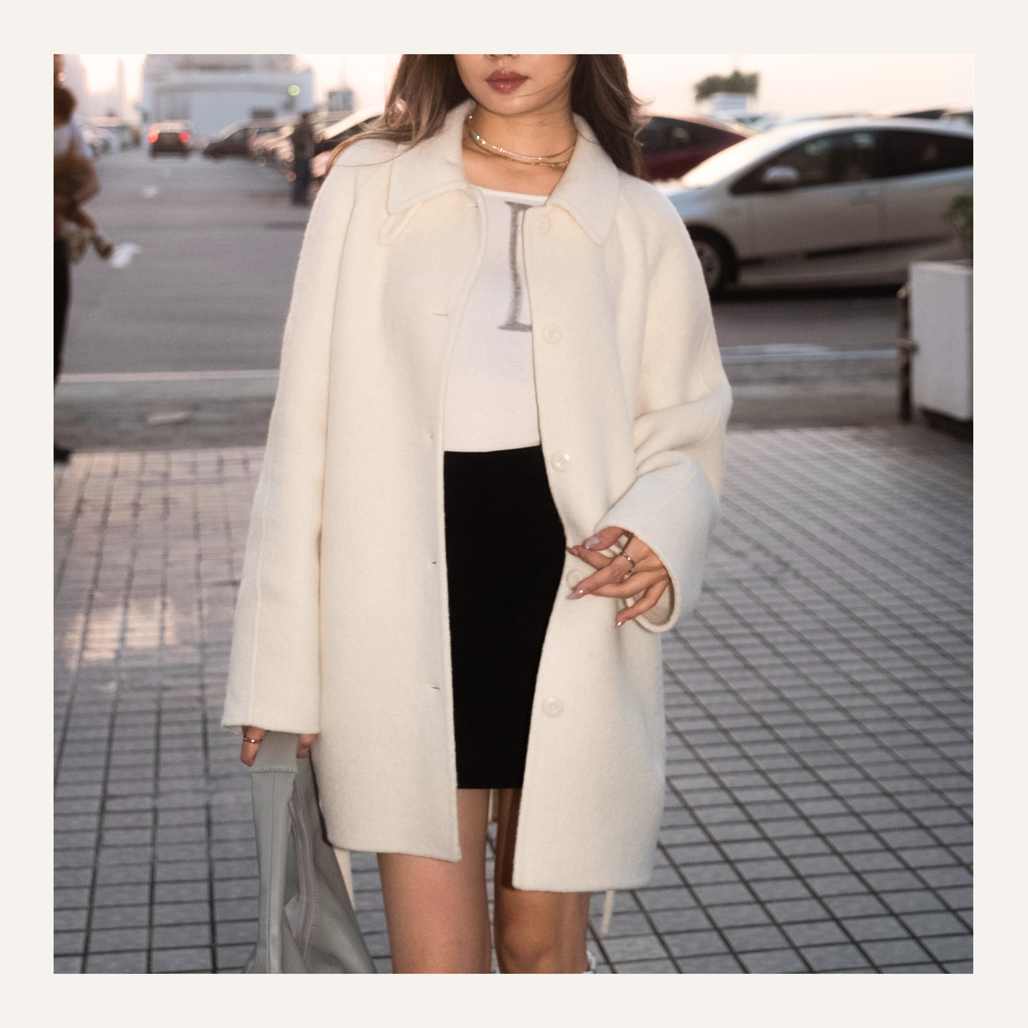 [ 🆕  大推介!! 值得投資的羊毛褸 ] Alpaca Wool Coat - 3 colours