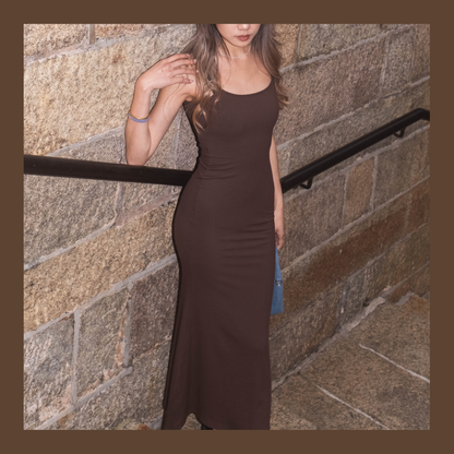 [ 大推! 貼身連身長裙 ] The Rich Fam Maxi Dress - 3 colours