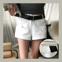 🆕 Pleated A-Line Shorts - 2 colours