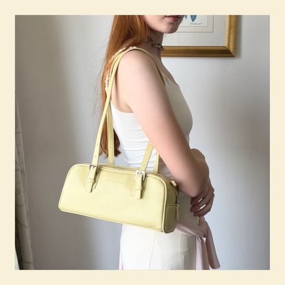 July Mansion - Emma in Butter Yellow