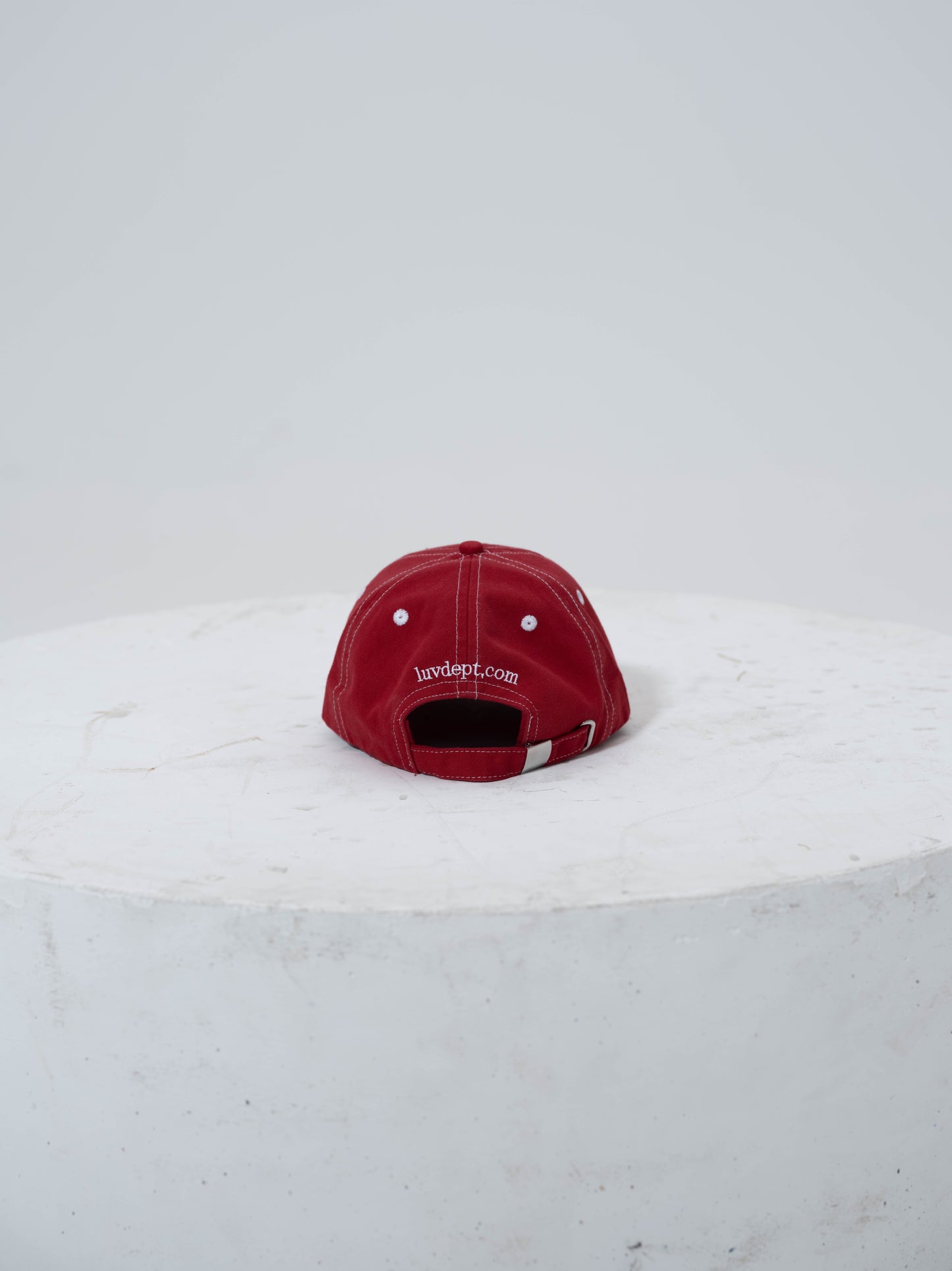 Luv Dept / Luv Dept Frayed Heart Cap