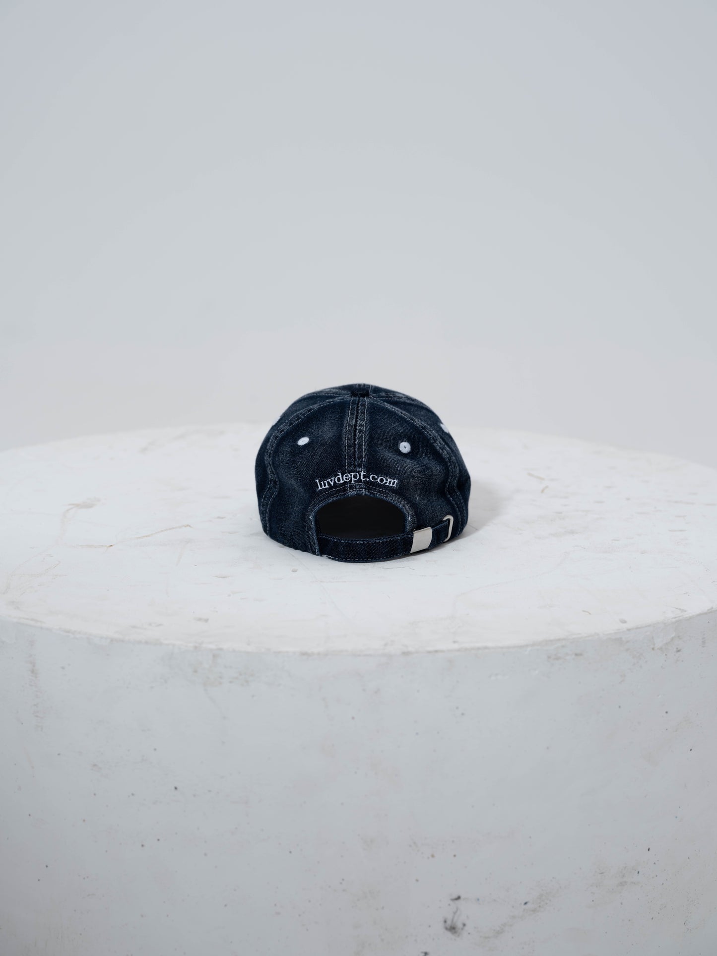 Luv Dept / Luv Dept Frayed Heart Cap