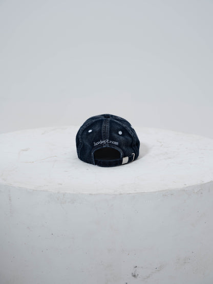 Luv Dept / Luv Dept Frayed Heart Cap