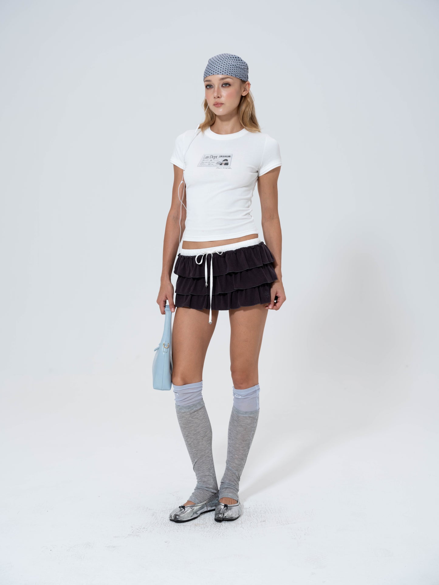 Luv Dept / Our Angel ID Baby Tee
