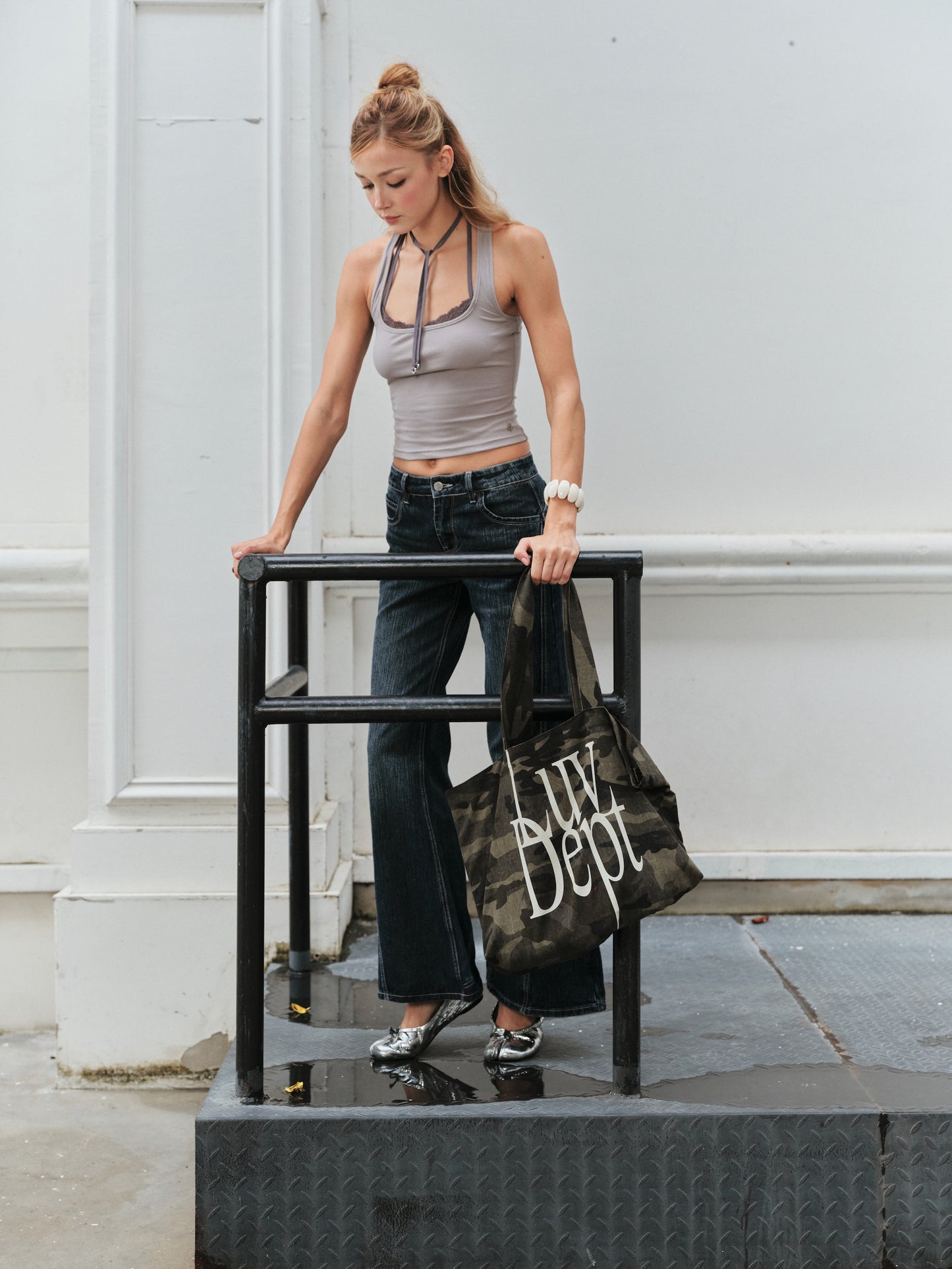 Luv Dept / Luv City Tote