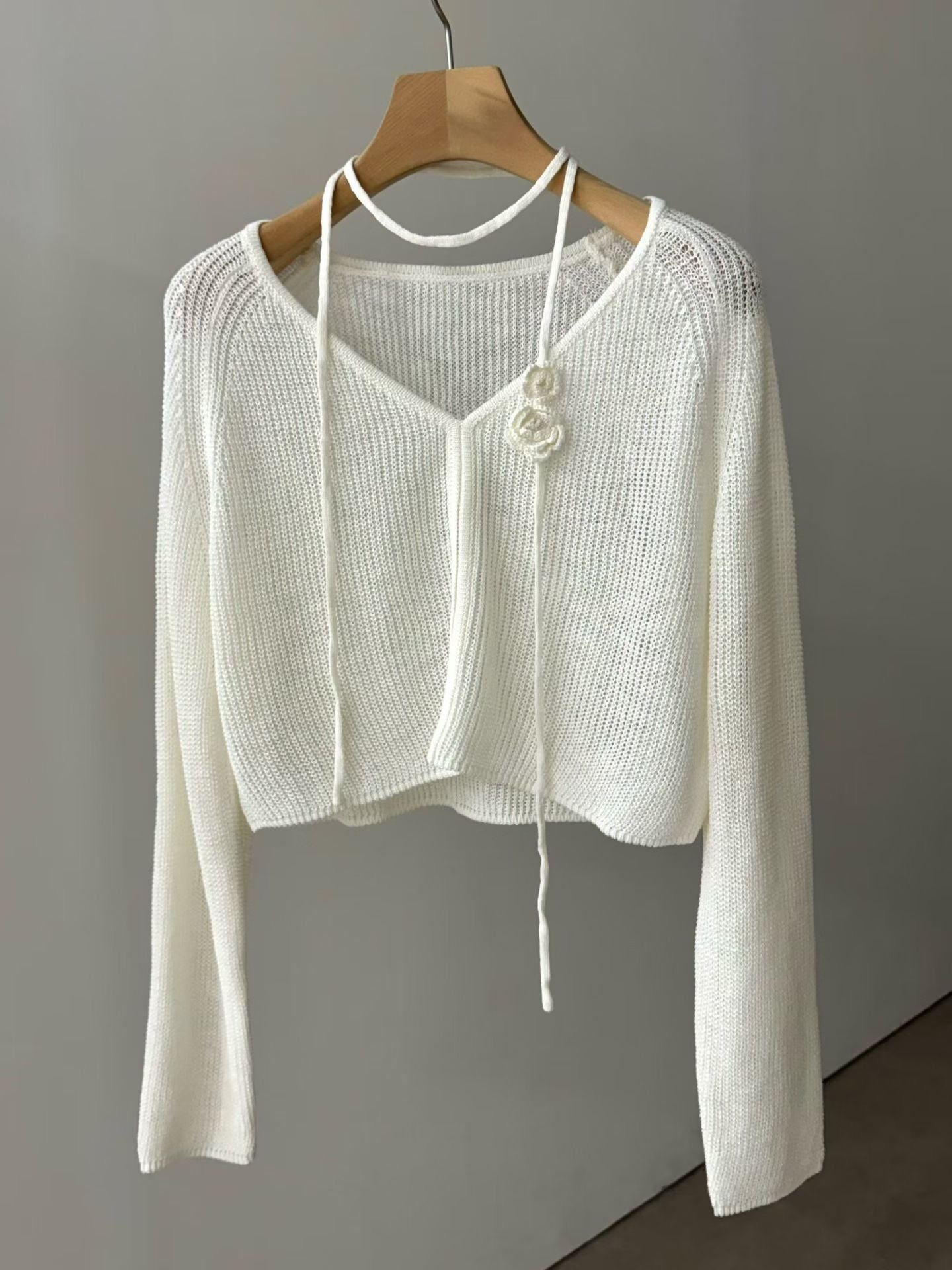 🆕 Aura Reversible Knit Top - 3 colours