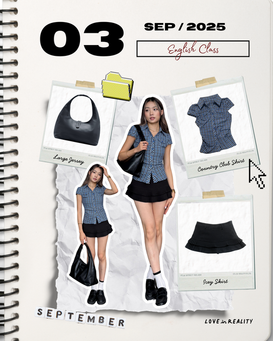 Country Club Shirt
