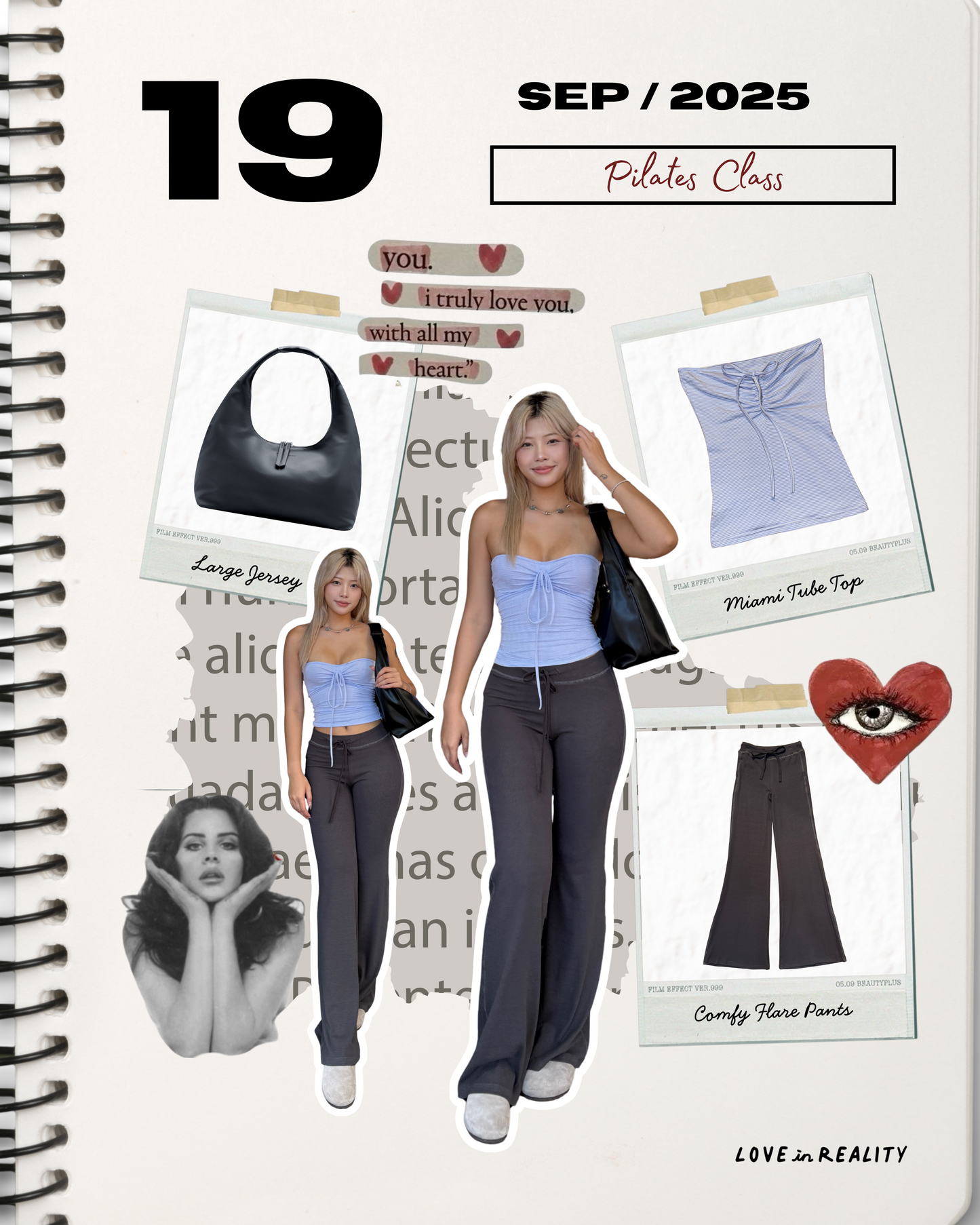 [ 🆕 運動 🧘🏻 芭蕾舞風🩰 極舒適都要喇叭長褲 ] Essential Comfy Flare Pants - 4 colours