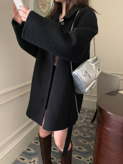 [ 🆕  大推介!! 值得投資的羊毛褸 ] Alpaca Wool Coat - 3 colours