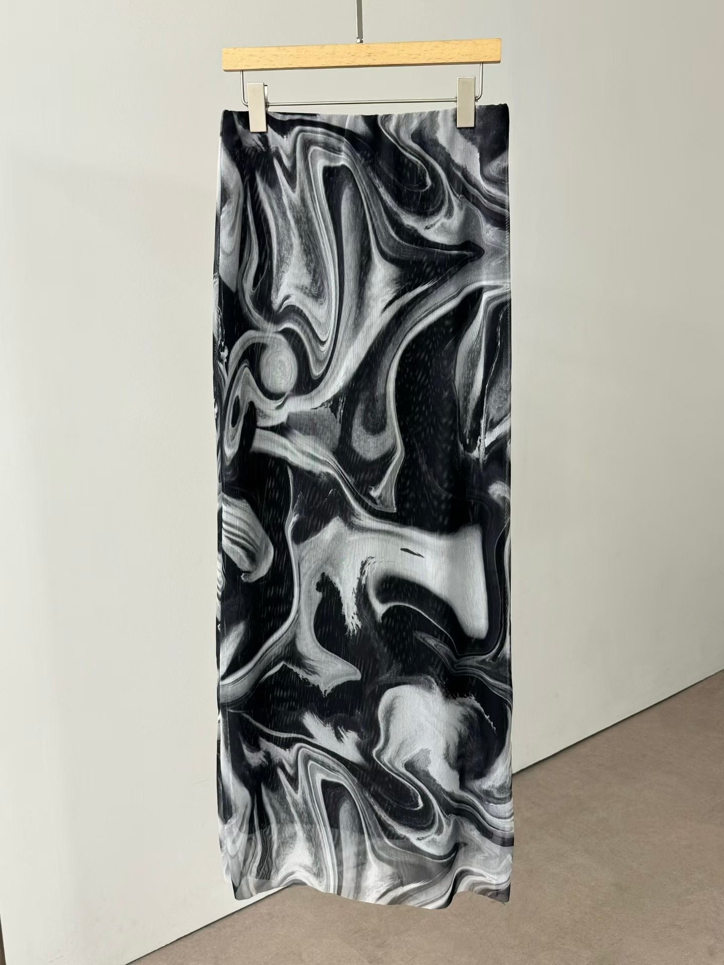 🆕 Ether Marble Maxi Skirt - 2 colours