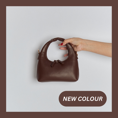 [ NEW COLOUR ] July Mansion - Micro Jersey in Cappuccino
