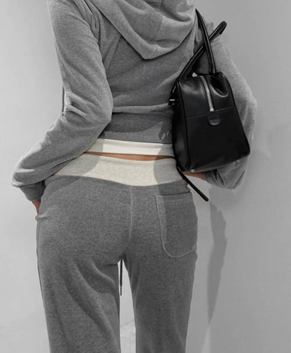 [ 🆕 小個子友好~ 絲絨休閒喇叭褲] Royal Velvet Flare Pants - 2 colours