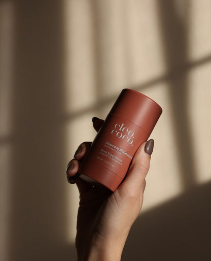 [ Grapefruit Bergamot ] Charcoal Deodorant