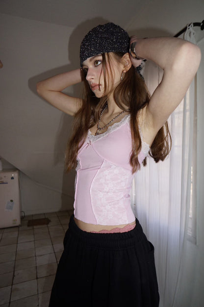 [ 🆕 Calling all sexy girls! ] Dope Lace Cami - 3 colours