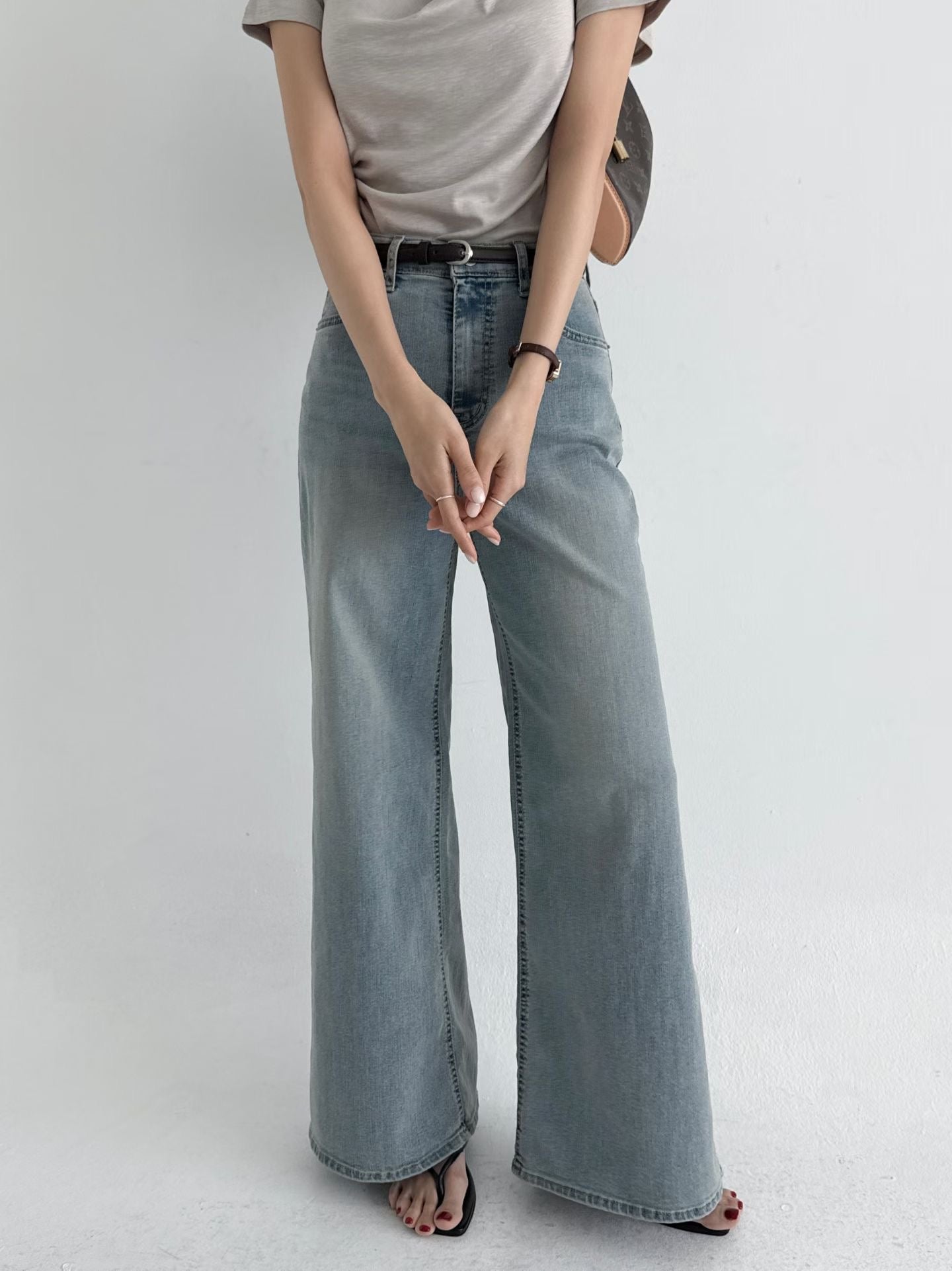🆕 Cloud-Flex Wide-Leg Jeans - 2 colours