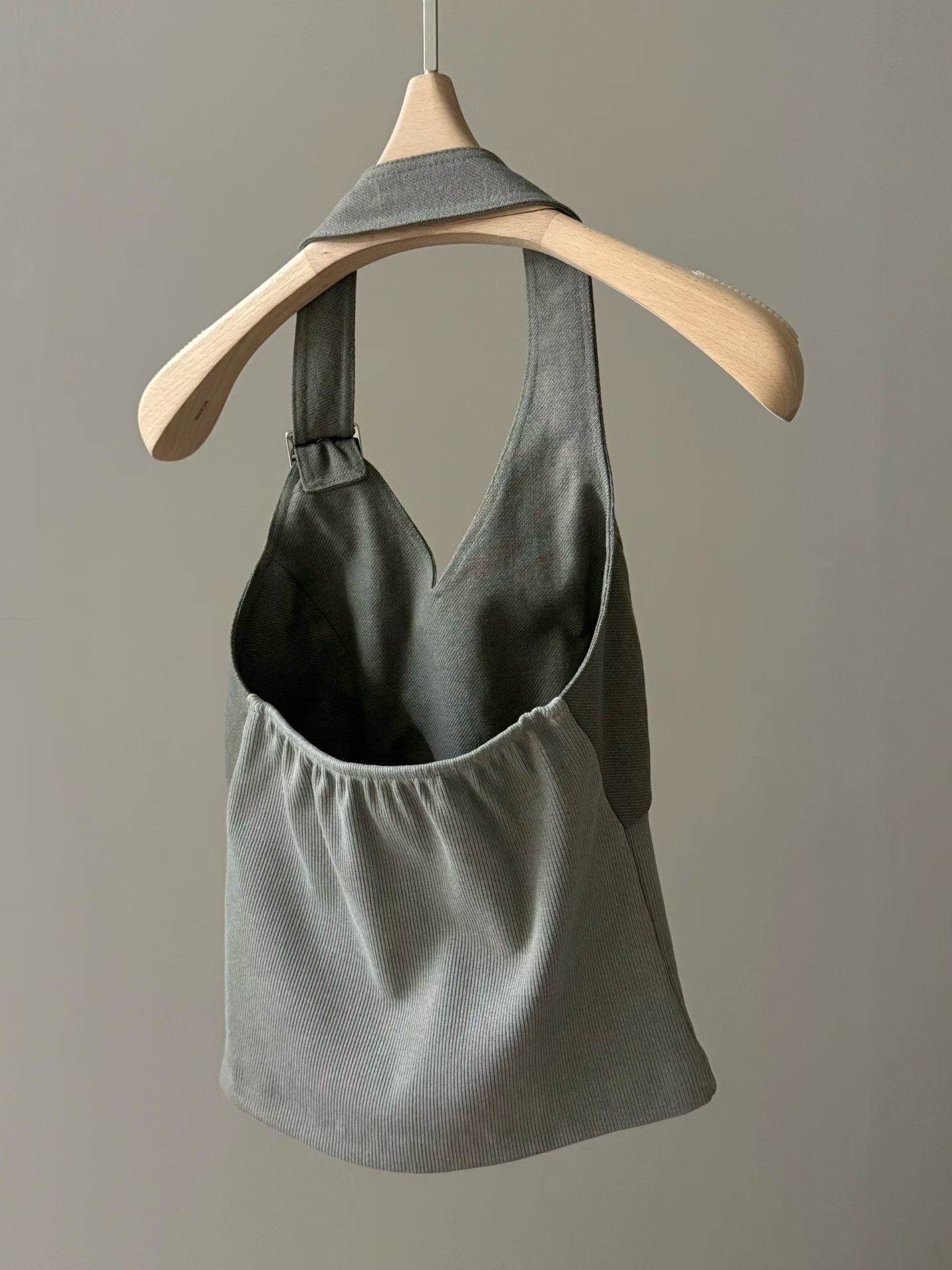 🆕 Lexi Buckle Halter Top - 4 colours
