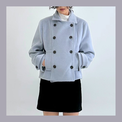 [ 羊毛大褸來了~ 小個子友好! ] Juliet's Wool Jacket - 3 colours