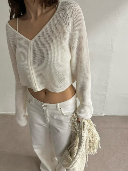🆕 Aura Reversible Knit Top - 3 colours