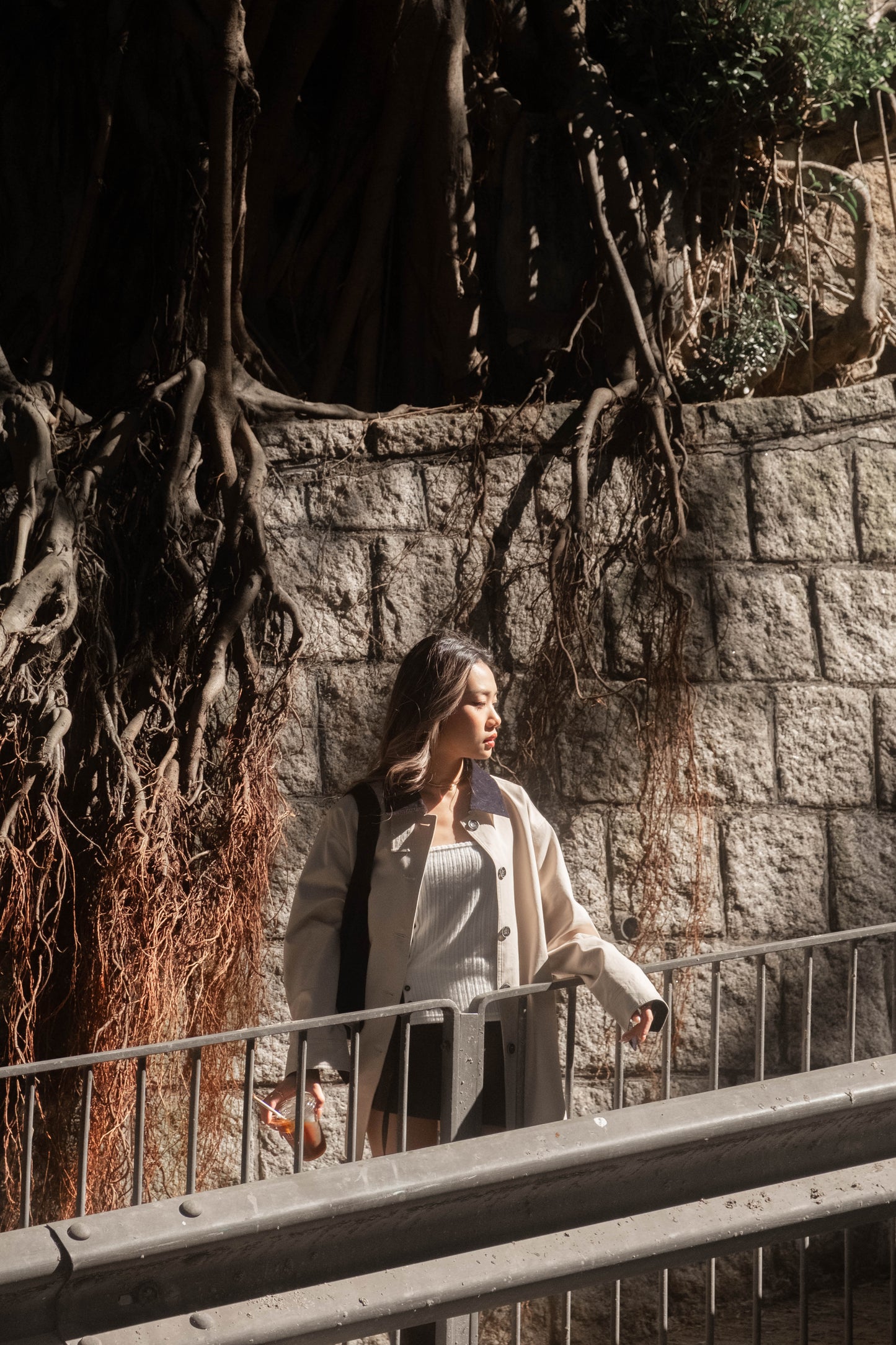 [ 🆕 歐美巴恩風~ "遛狗時" 的隨性感 ] The Optimal Barn Jacket - 2 colours