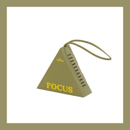 Fragrance Sachet - Focus (Floral)