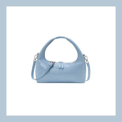July Mansion - Mini Jersey + 8cm in Baby Blue