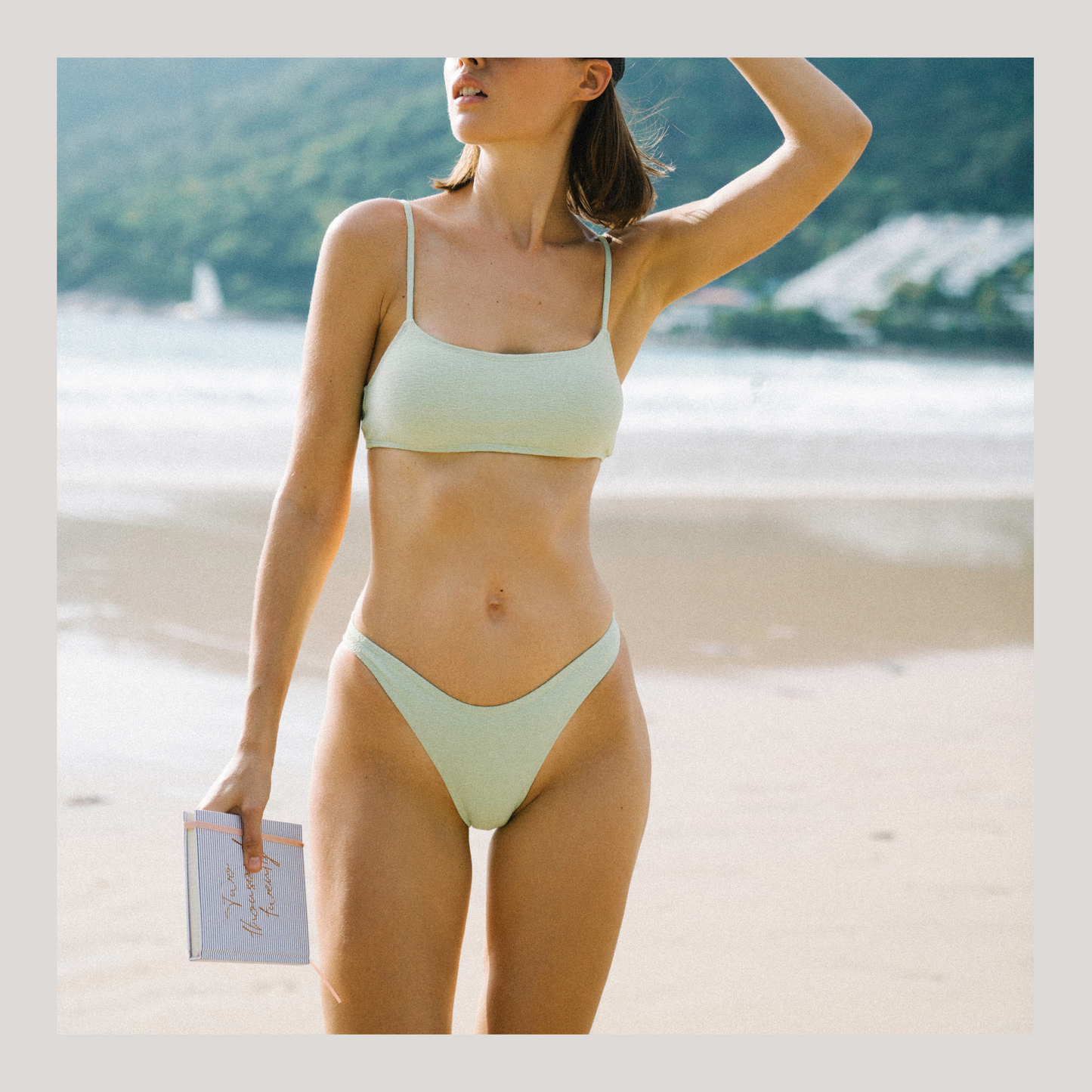 Jane Bikini - Mint