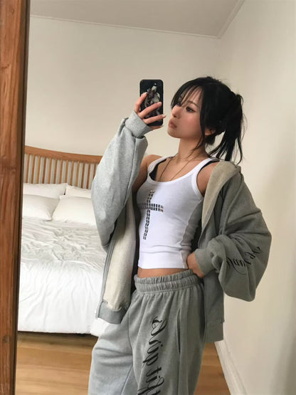 [ 🆕 歐美妹子必備 ⁺‧₊˚♱ ˚₊‧⁺ ] On My God Tank - 2 colours