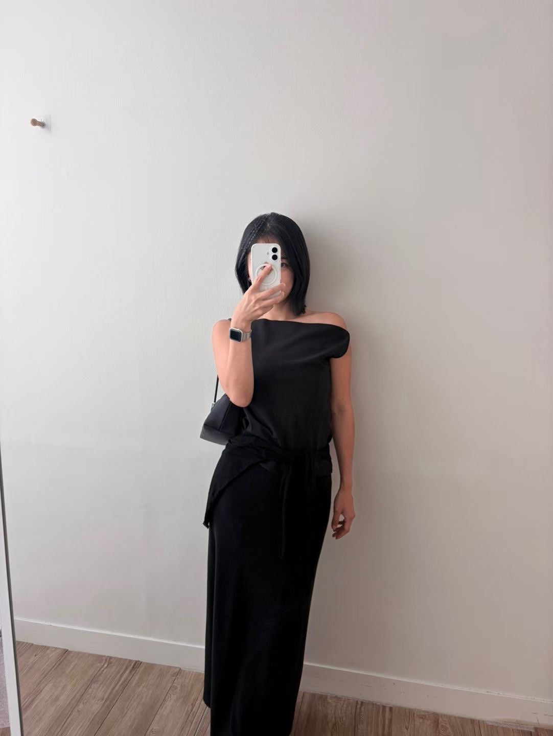 🆕  Draped Cowl-Neck Camisole - 3 colours