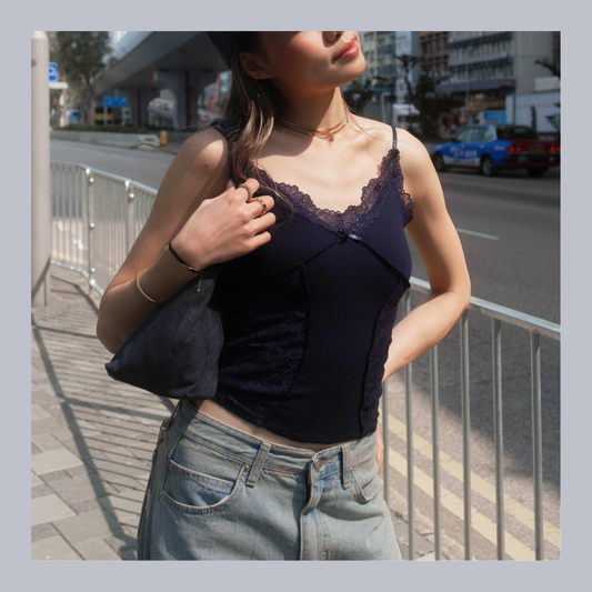 [ 🆕 Calling all sexy girls! ] Dope Lace Cami - 3 colours