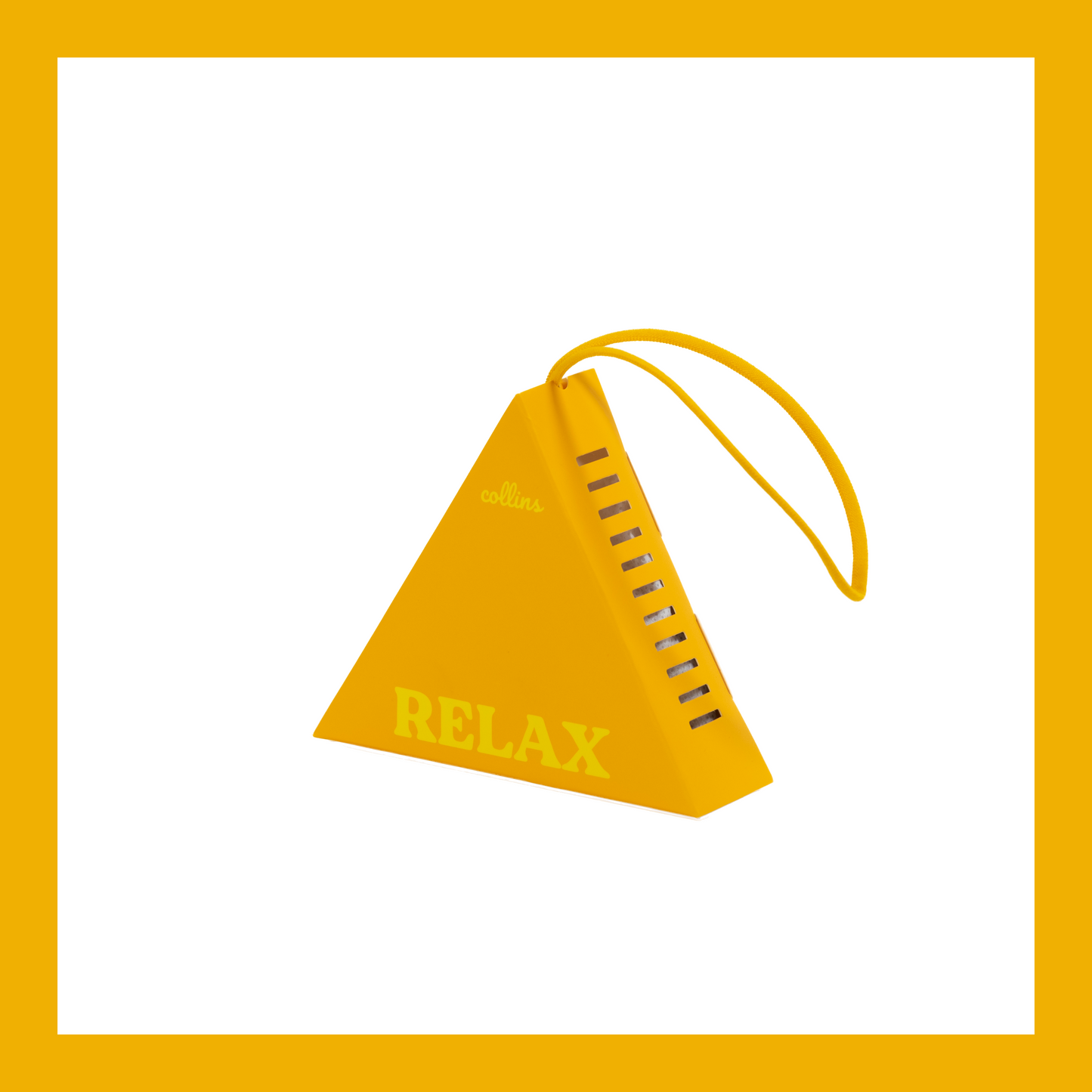 Fragrance Sachet - Relax (Sandalwood)