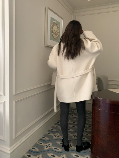 [ 🆕  大推介!! 值得投資的羊毛褸 ] Alpaca Wool Coat - 3 colours