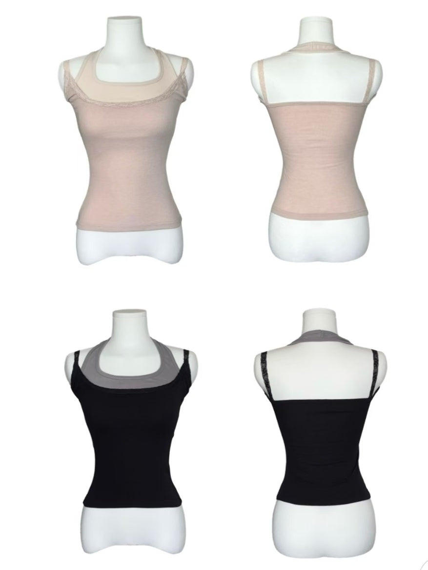 [ 🆕 可愛又性感~ ] Cutie Sassy Lace Cami - 3 colours