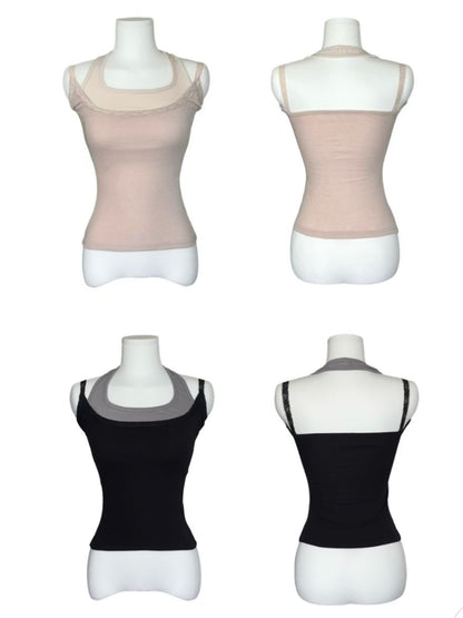 [ 🆕 可愛又性感~ ] Cutie Sassy Lace Cami - 3 colours
