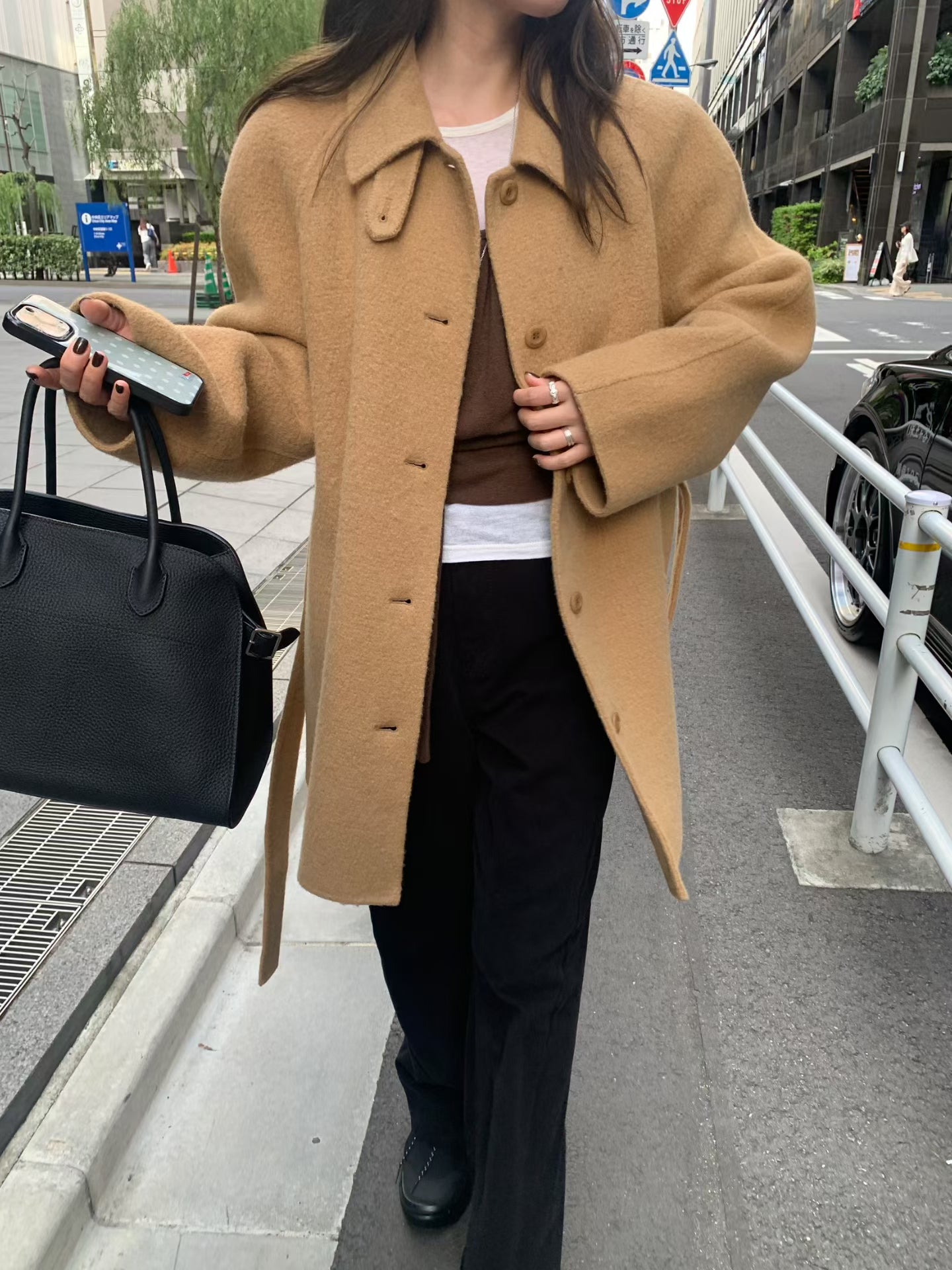 [ 🆕  大推介!! 值得投資的羊毛褸 ] Alpaca Wool Coat - 3 colours