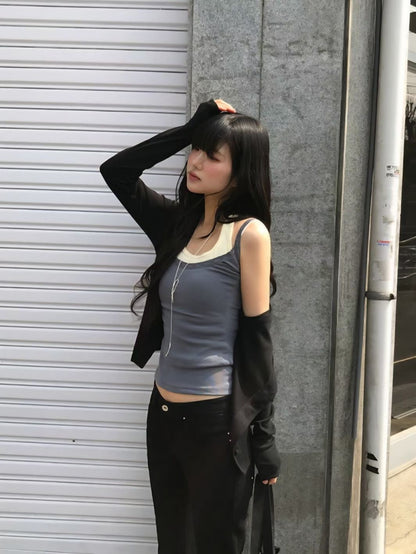 [ 🆕 可愛又性感~ ] Cutie Sassy Lace Cami - 3 colours
